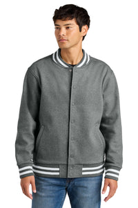 New Era® Varsity Heavyweight Fleece Jacket
