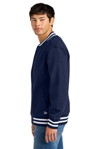 New Era® Varsity Heavyweight Fleece Jacket