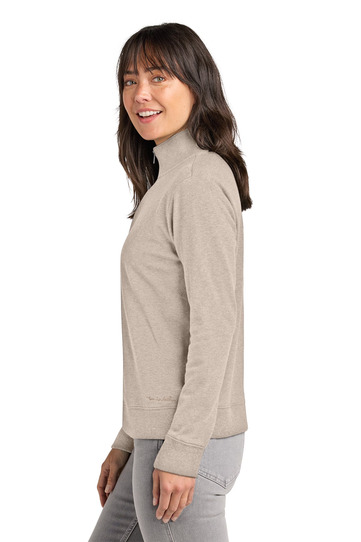 TravisMathew Women's Ocean Villa 1/4-Zip TMA41428