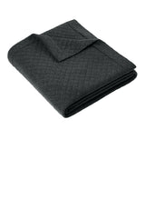 TravisMathew Diamond Quilt Blanket TMA41481
