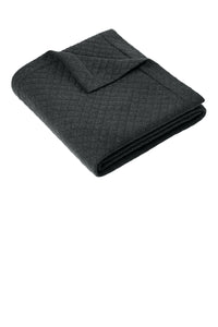 TravisMathew Diamond Quilt Blanket TMA41481