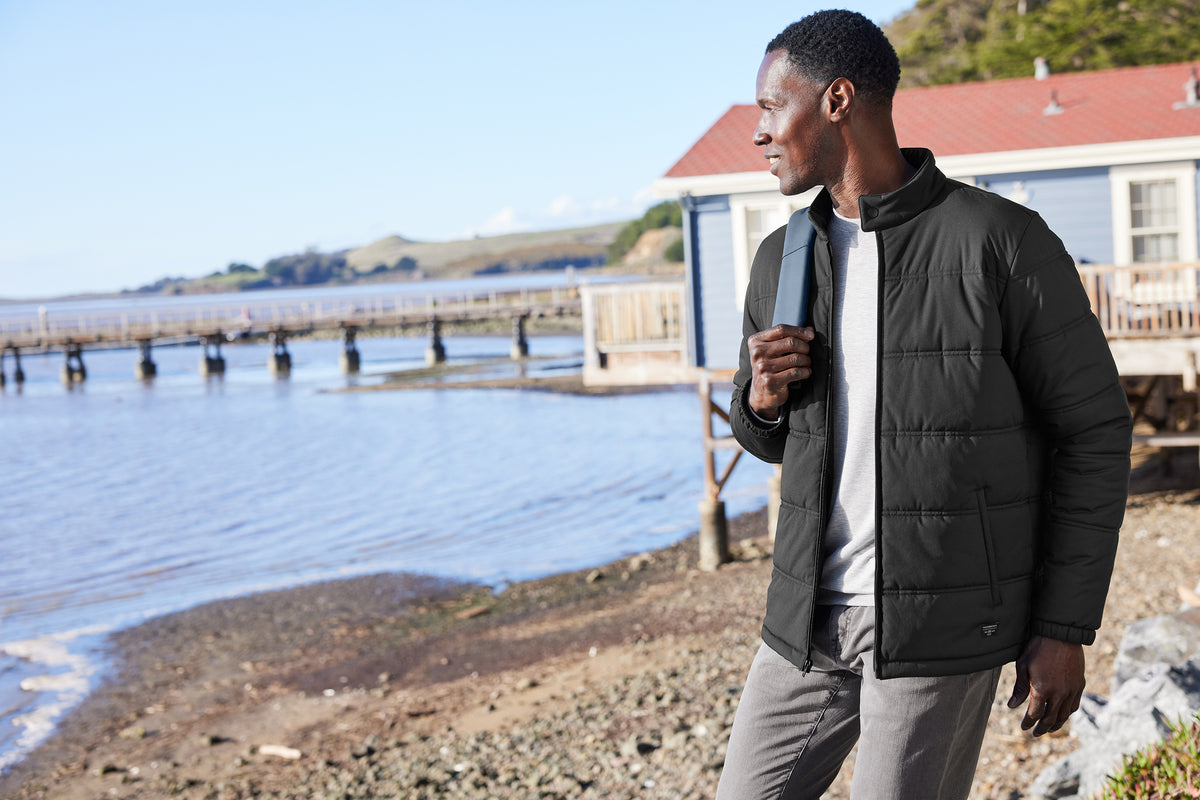TravisMathew Cold Bay Jacket TMA41480