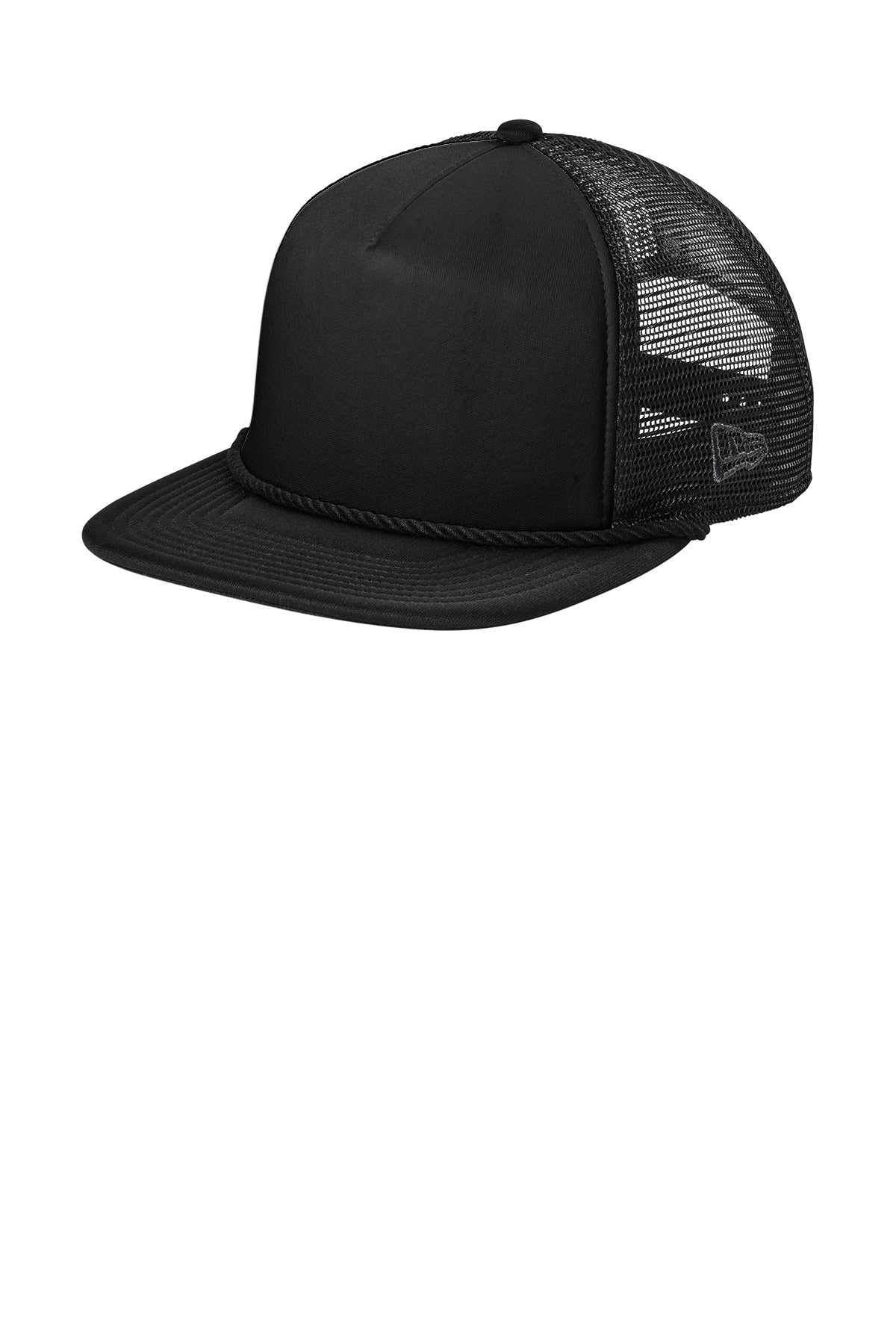 New Era® Foam Rope Trucker Cap | NE410