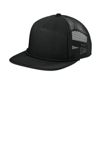 New Era® Foam Rope Trucker Cap | NE410