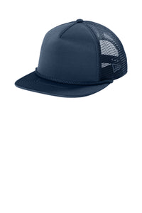 New Era® Foam Rope Trucker Cap | NE410
