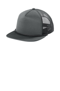 New Era® Foam Rope Trucker Cap | NE410