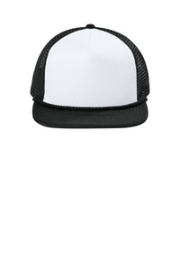 New Era® Foam Rope Trucker Cap | NE410