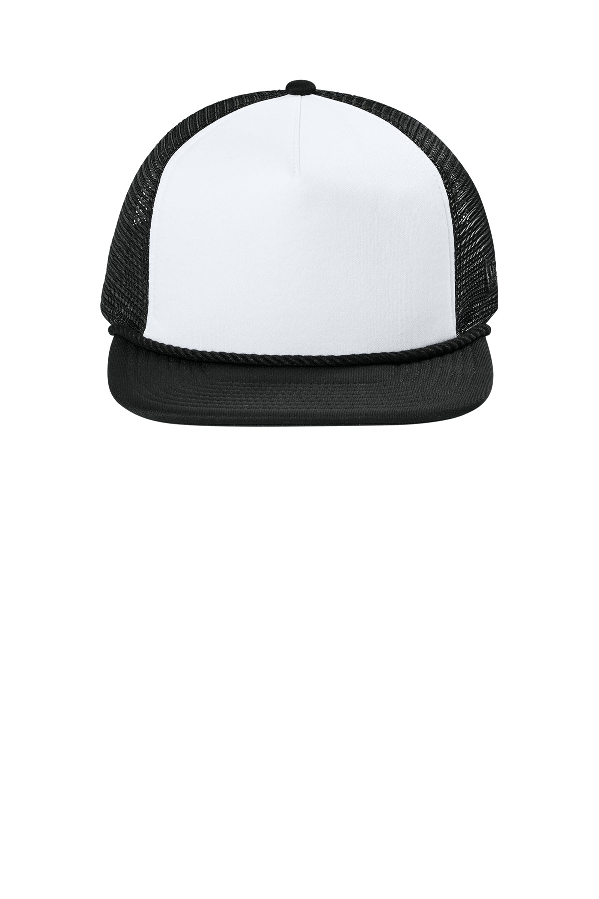 New Era® Foam Rope Trucker Cap | NE410