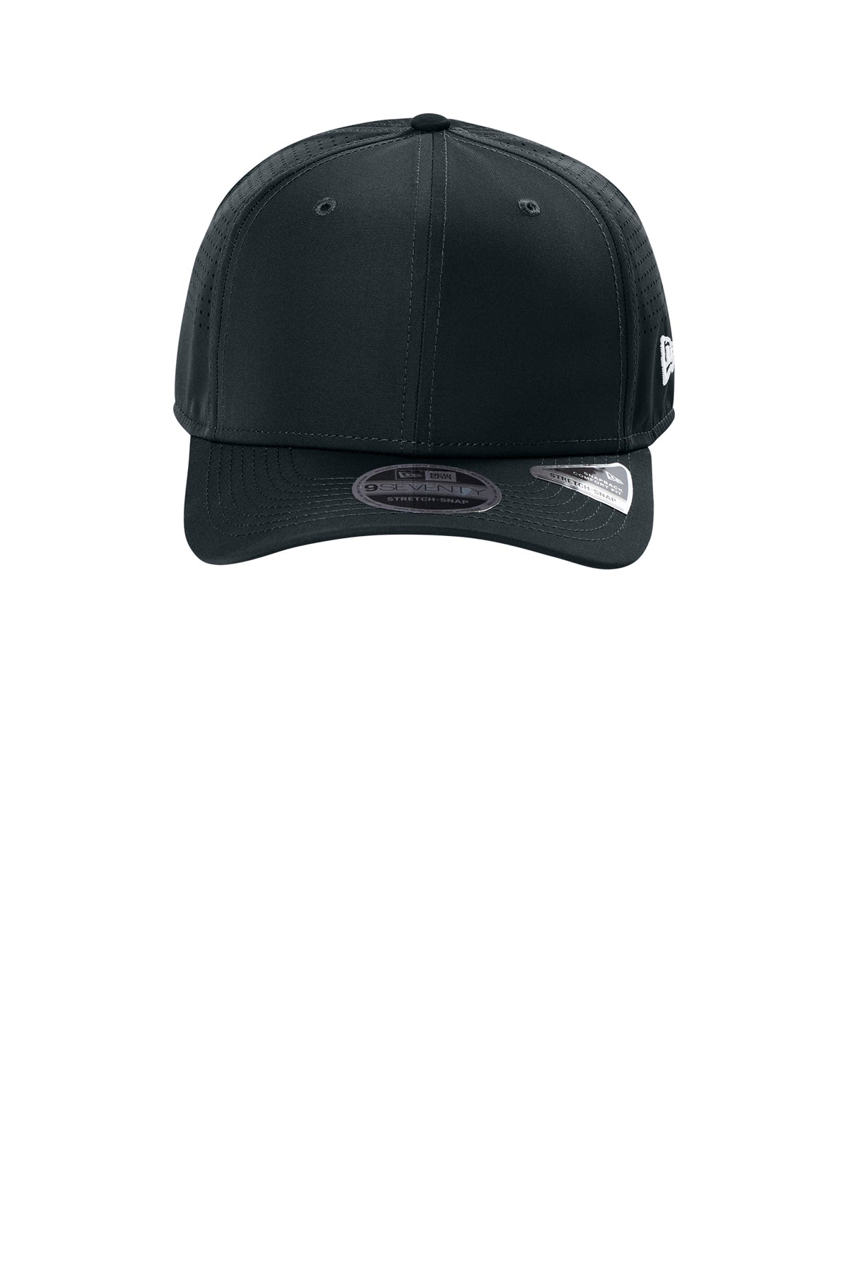 New Era® 9SEVENTY® Perforated Snapback Cap | NE501