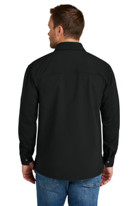 CornerStone® Soft Shell Shirt Jacket | CSJ73