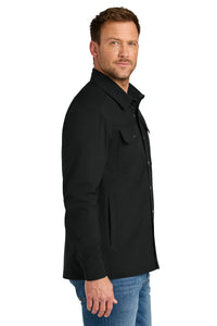 CornerStone® Soft Shell Shirt Jacket | CSJ73