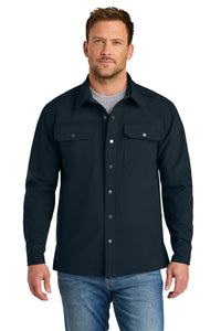 CornerStone® Soft Shell Shirt Jacket | CSJ73