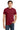 5000 Gildan Heavy Cotton 100% Cotton T-Shirt - Antique Cherry Red