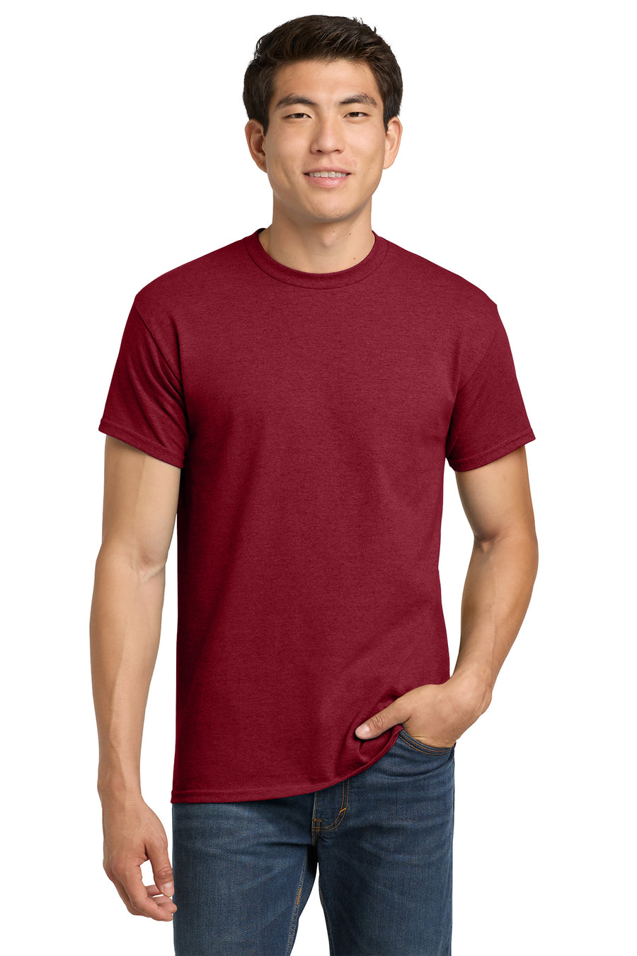 5000 Gildan Heavy Cotton 100% Cotton T-Shirt