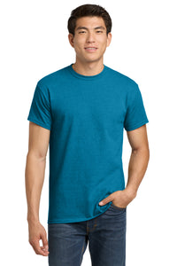 5000 Gildan Heavy Cotton 100% Cotton T-Shirt - Antique Sapphire