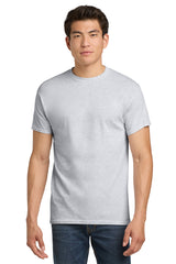 5000 Gildan Heavy Cotton 100% Cotton T-Shirt - Ash