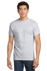 5000 Gildan Heavy Cotton 100% Cotton T-Shirt - Ash