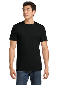 5000 Gildan Heavy Cotton 100% Cotton T-Shirt - Black