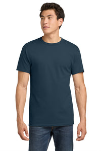 5000 Gildan Heavy Cotton 100% Cotton T-Shirt - Blue Dusk