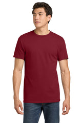 5000 Gildan Heavy Cotton 100% Cotton T-Shirt - Cardinal Red