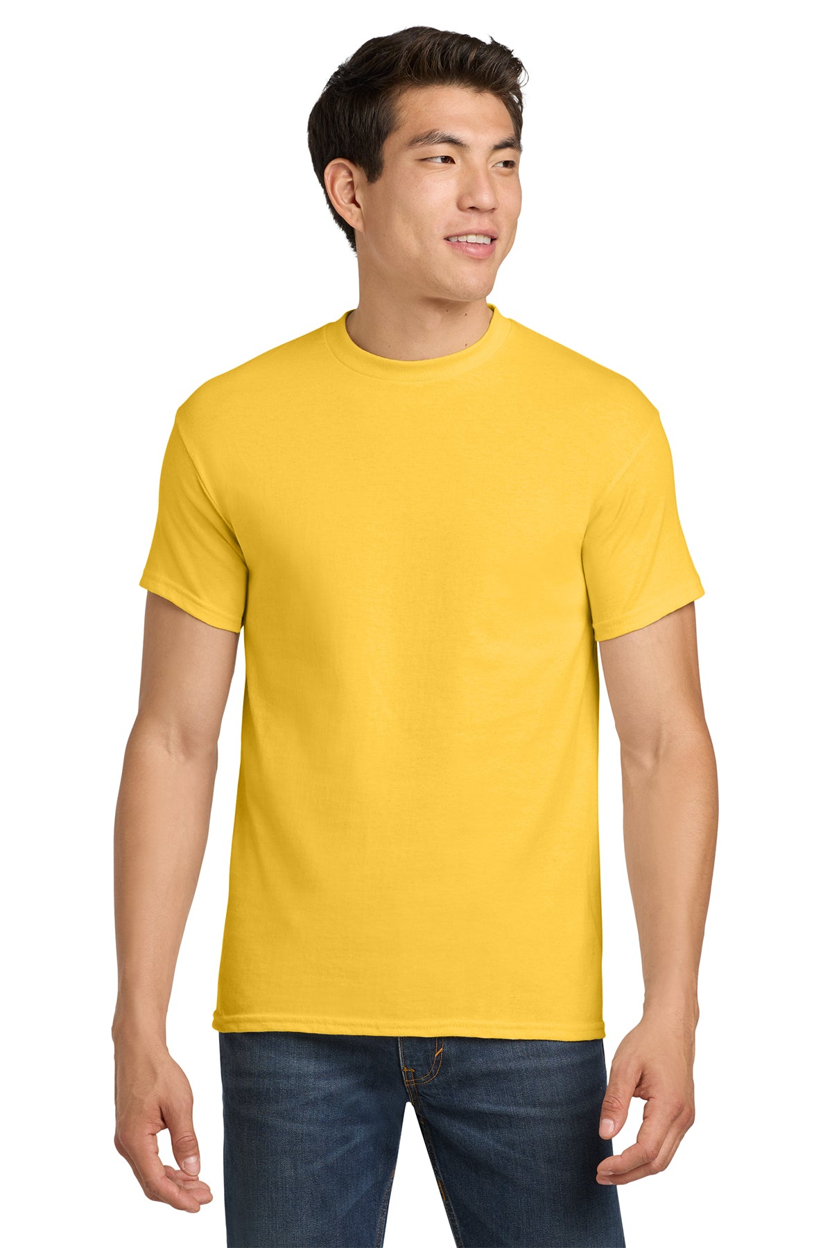 5000 Gildan Heavy Cotton 100% Cotton T-Shirt - Daisy