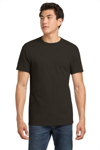 5000 Gildan Heavy Cotton 100% Cotton T-Shirt - Dark Chocolate