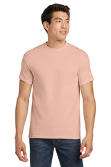 5000 Gildan Heavy Cotton 100% Cotton T-Shirt - Dusty Rose