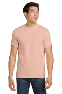 5000 Gildan Heavy Cotton 100% Cotton T-Shirt - Dusty Rose