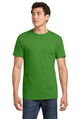 5000 Gildan Heavy Cotton 100% Cotton T-Shirt - Electric Green