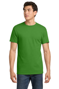 5000 Gildan Heavy Cotton 100% Cotton T-Shirt - Electric Green