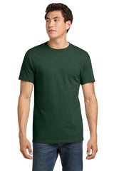 5000 Gildan Heavy Cotton 100% Cotton T-Shirt - Fan Dark Green