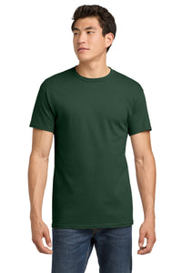 5000 Gildan Heavy Cotton 100% Cotton T-Shirt - Fan Dark Green