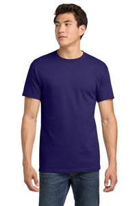 5000 Gildan Heavy Cotton 100% Cotton T-Shirt - Fan Dark Purple