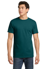 5000 Gildan Heavy Cotton 100% Cotton T-Shirt - Fan Marine Green