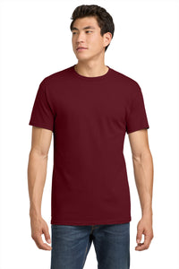 5000 Gildan Heavy Cotton 100% Cotton T-Shirt - Garnet