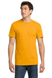 5000 Gildan Heavy Cotton 100% Cotton T-Shirt - Gold
