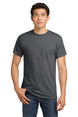 5000 Gildan Heavy Cotton 100% Cotton T-Shirt - Graphite Heather