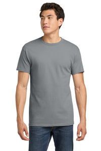 5000 Gildan Heavy Cotton 100% Cotton T-Shirt - Gravel