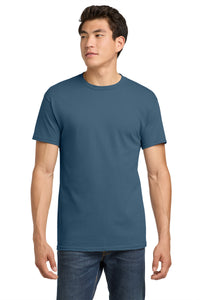 5000 Gildan Heavy Cotton 100% Cotton T-Shirt - Indigo Blue