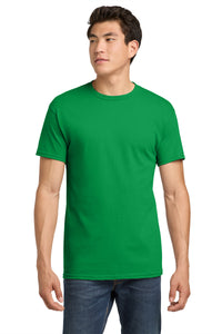 5000 Gildan Heavy Cotton 100% Cotton T-Shirt - Irish Green