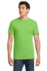 5000 Gildan Heavy Cotton 100% Cotton T-Shirt - Lime