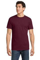 5000 Gildan Heavy Cotton 100% Cotton T-Shirt - Maroon