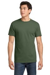 5000 Gildan Heavy Cotton 100% Cotton T-Shirt - Military Green