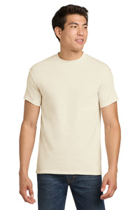 5000 Gildan Heavy Cotton 100% Cotton T-Shirt - Natural