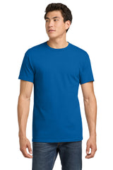 5000 Gildan Heavy Cotton 100% Cotton T-Shirt - Neon Blue