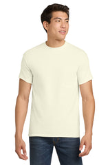 5000 Gildan Heavy Cotton 100% Cotton T-Shirt - Off White