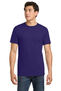 5000 Gildan Heavy Cotton 100% Cotton T-Shirt - Purple