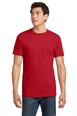 5000 Gildan Heavy Cotton 100% Cotton T-Shirt - Red