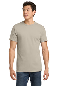 5000 Gildan Heavy Cotton 100% Cotton T-Shirt - Sand