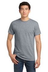 5000 Gildan Heavy Cotton 100% Cotton T-Shirt - Sport Grey